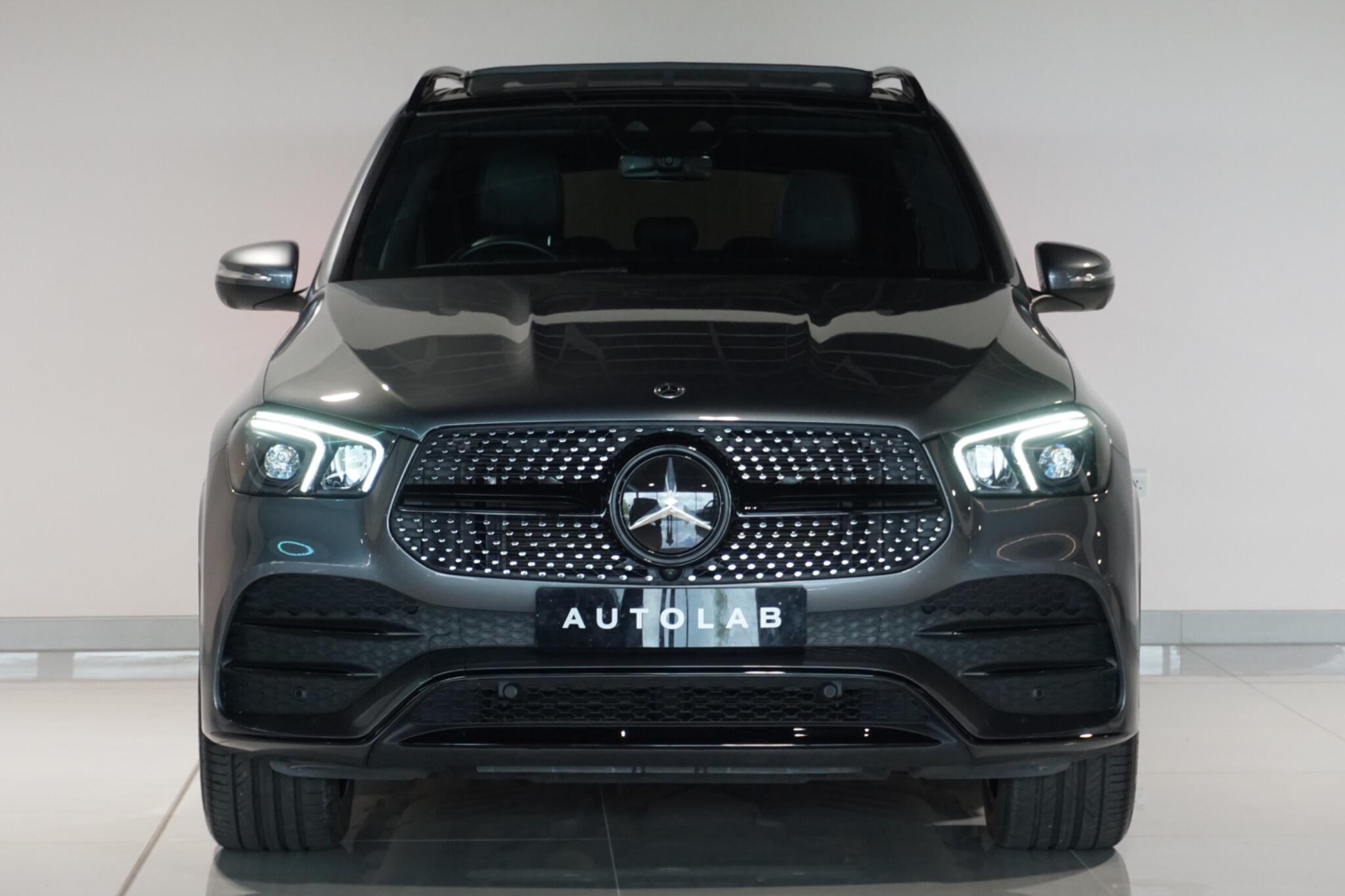 Mercedes-Benz GLE 2.9 GLE400d AMG Line (Premium Plus) SUV 5dr Diesel G-Tronic 4MATIC Euro 6 (s/s) (7 Seat) (330 ps)